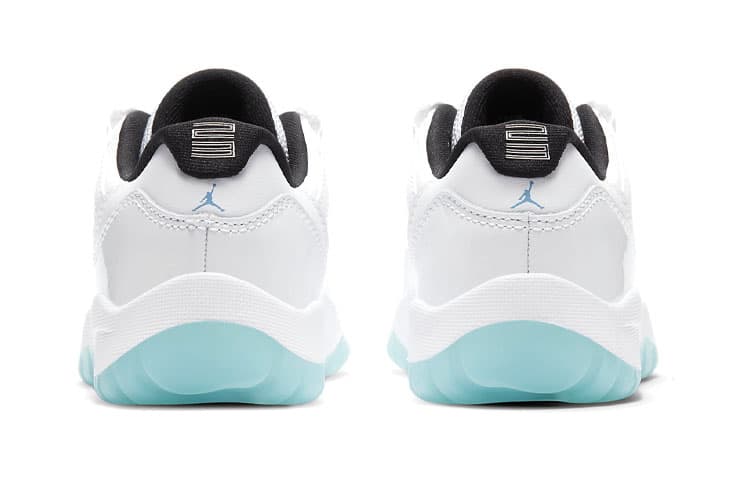 Кроссовки для баскетбола Jordan Air Jordan 11 Retro Low Legend Blue BP - изображение 5