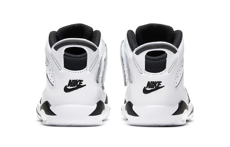 Кроссовки Jordan Air Jordan 6 Retro Little Flex - изображение 7