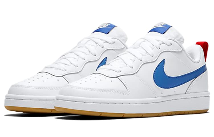 Кроссовки Nike Court Borough GS - изображение 5
