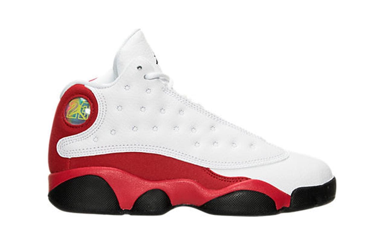 Кроссовки для баскетбола Jordan Retro Chicago - изображение 3