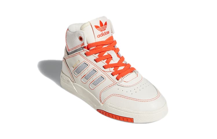 Кроссовки adidas originals Drop Step C - изображение 4