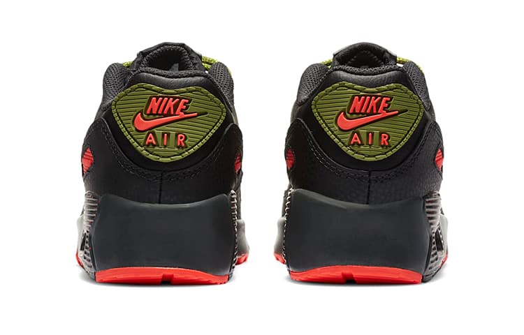 Кроссовки Nike Air Max 90 - изображение 5
