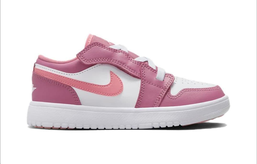 Кроссовки для баскетбола Jordan Air Jordan 1 Low Alt PS - изображение 4