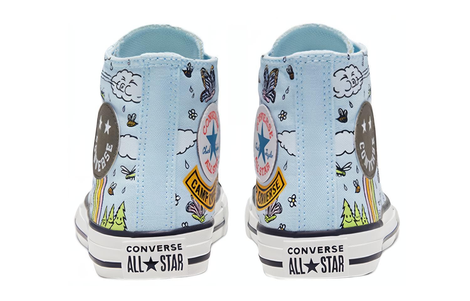 Converse Chuck Taylor All Star High Top - изображение 4