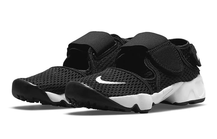 Кроссовки Nike Air Rift - изображение 3