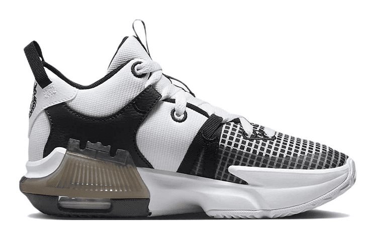 Кроссовки для баскетбола GS Nike Lebron Witness 7 - изображение 2
