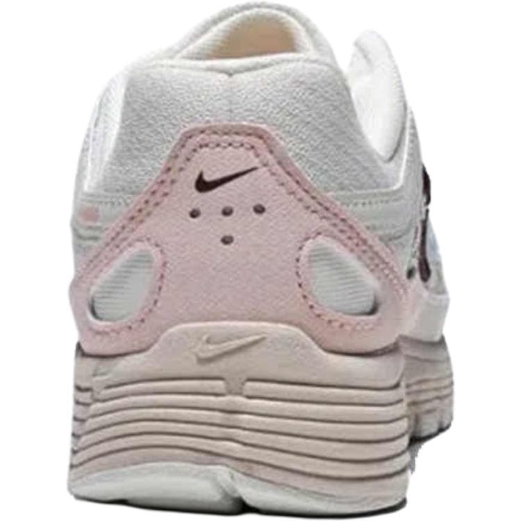 Кроссовки NIKE P 6000 Low Топ Детская Беговая Обувь Бежевый Серый Розовый Малыш - изображение 4