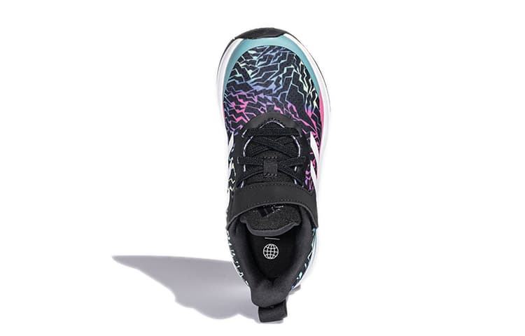 Кроссовки adidas Fortarun El K - изображение 5