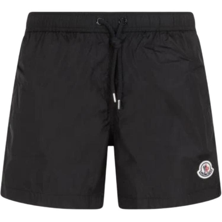 Moncler Черный мужской Плавки - изображение 1