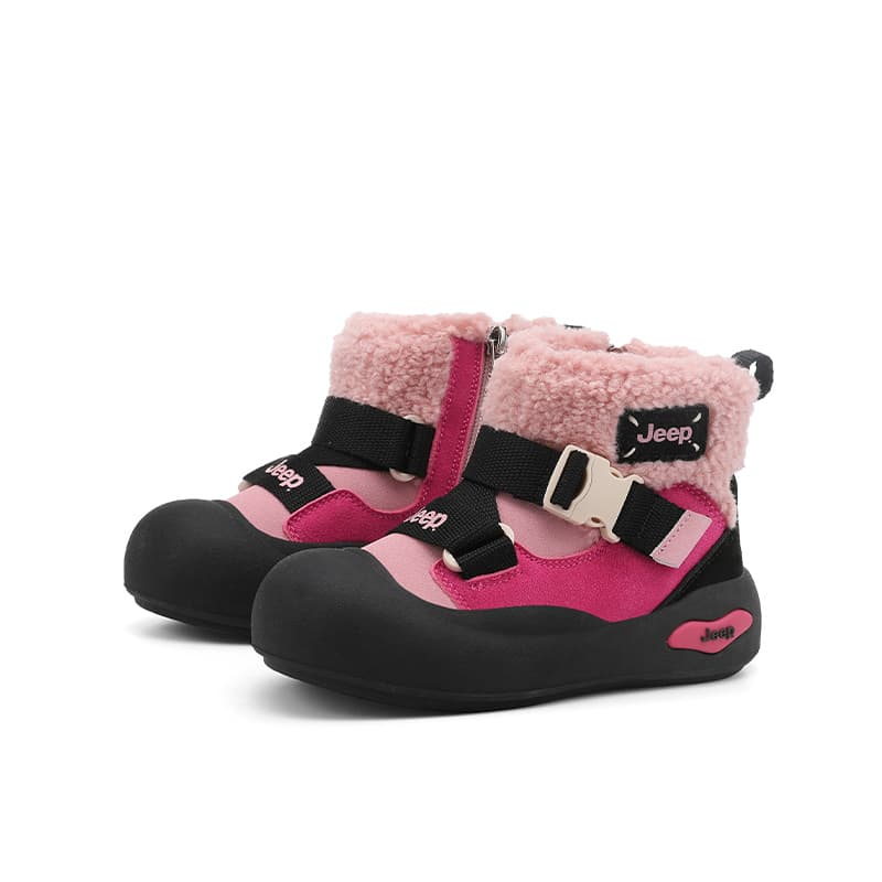 JEEP Детские утепленные сапоги High Top Kids - изображение 10