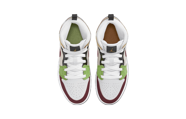 Кроссовки для баскетбола Jordan Air Jordan 1 - изображение 4