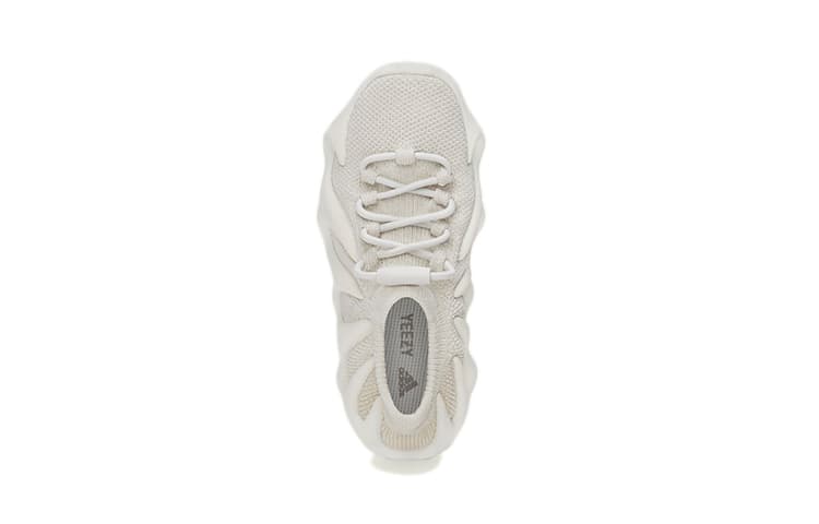 Кроссовки adidas originals Yeezy 450 "Cloud White" - изображение 5
