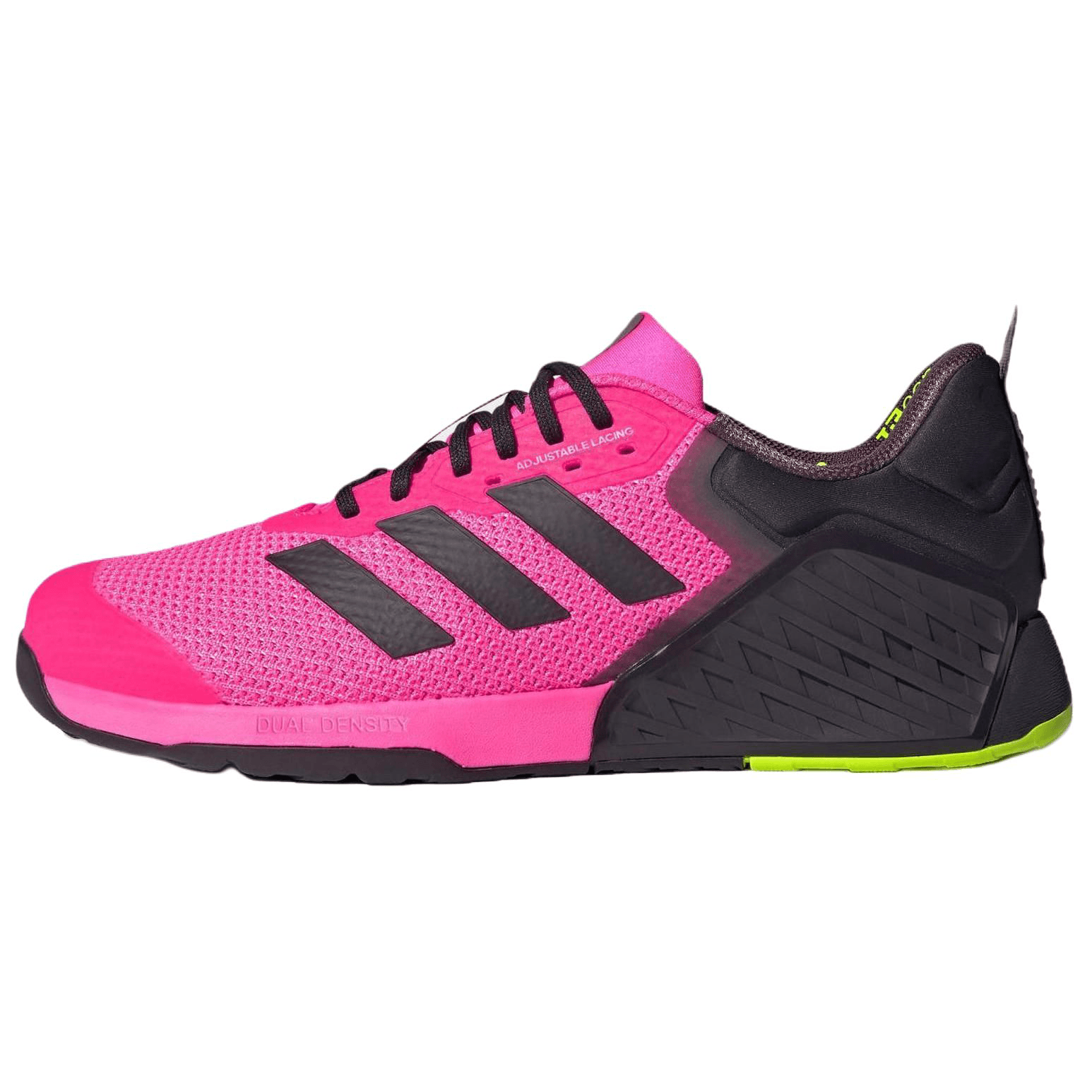 Кроссовки для спортзала adidas DROPSET 3 - изображение 1