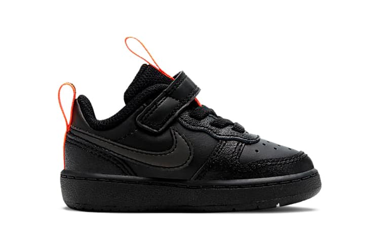 Кроссовки TD Nike Court Borough Low 2 SE (TDV) - изображение 3