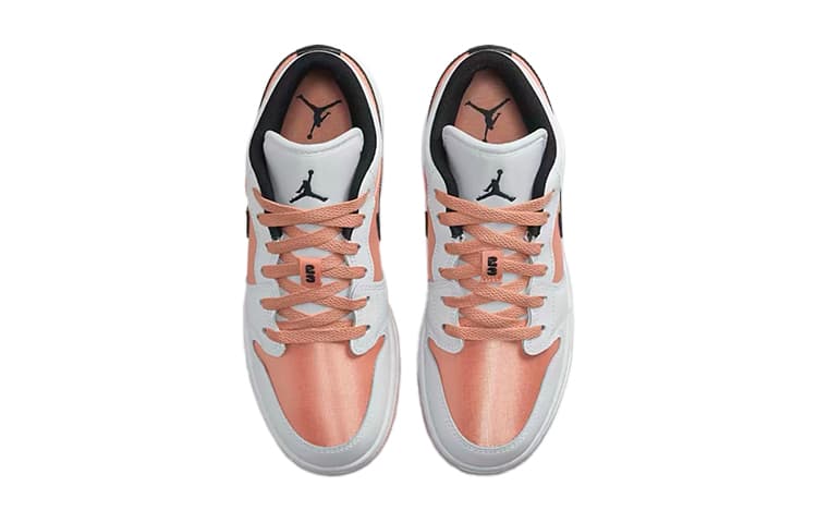 Кроссовки для баскетбола Jordan Air Jordan 1 Low GS - изображение 8