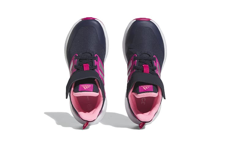 Кроссовки adidas Eq21 Run 2.0 Bounce Sport Elastic Lace With Top Strap - изображение 5
