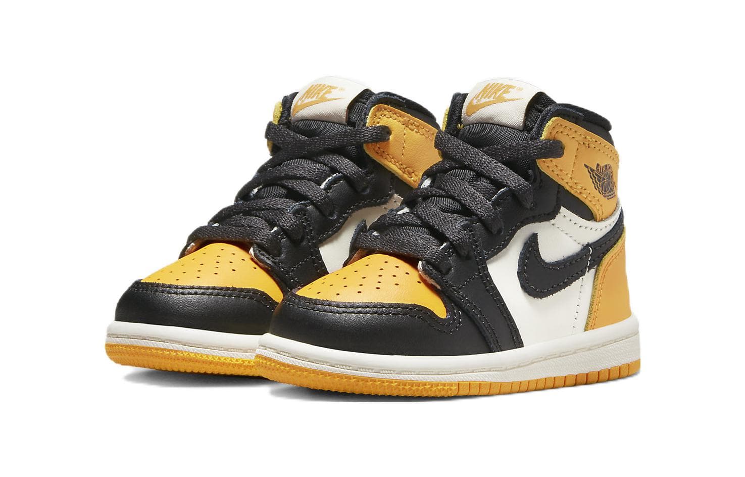 Кроссовки Jordan Air Jordan 1 Retro High OG "Taxi" - изображение 4