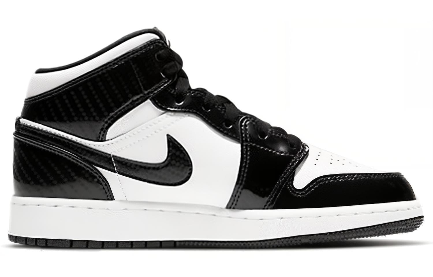 Кроссовки для баскетбола Jordan Air Jordan 1 Mid SE "All-Star Weekend" GS - изображение 6