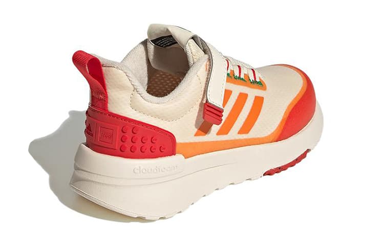 Кроссовки LEGO x adidas Racer Tr 1.0 El - изображение 4