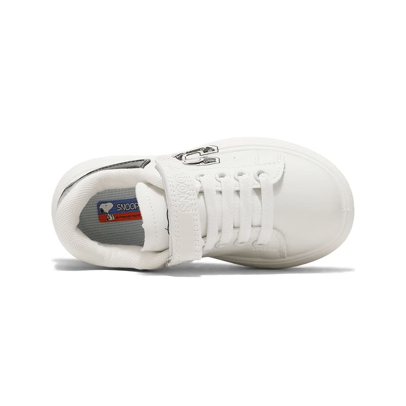 Кроссовки SNOOPY Cloud Wander Детские Скейтборды Низкий Топ Kids - изображение 17