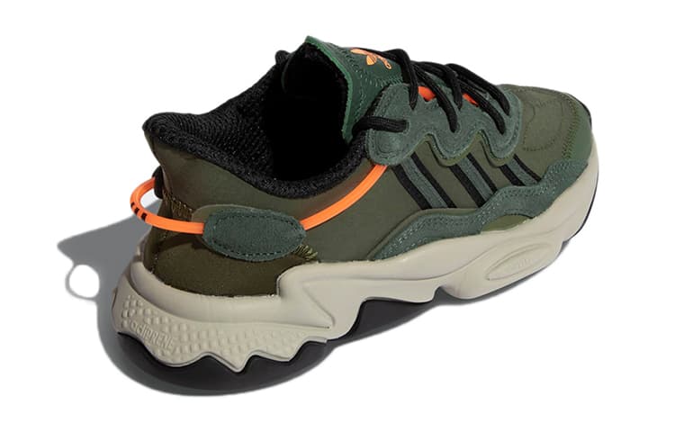 Кроссовки adidas originals Ozweego J - изображение 4