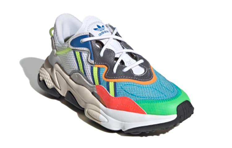 Кроссовки adidas originals Ozweego J - изображение 5