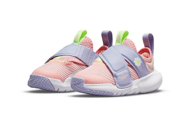 Кроссовки TD Nike Flex Advance SE - изображение 7