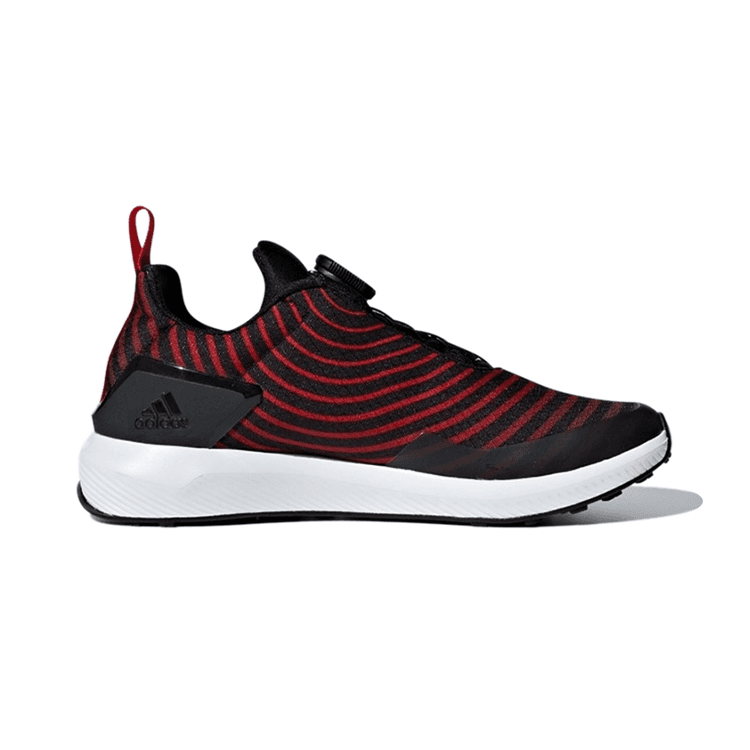 Кроссовки adidas Rapida run Uncaged Boa - изображение 2
