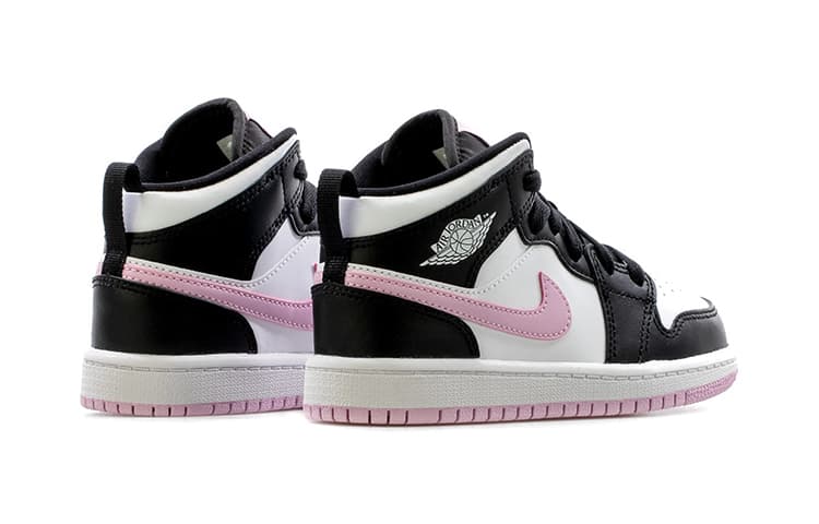 Кроссовки для баскетбола Jordan Air Jordan 1 Mid BP - изображение 7