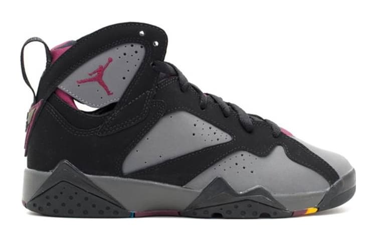 Кроссовки для баскетбола Jordan Air Jordan 7 Retro Bordeaux GS 2015 - изображение 2