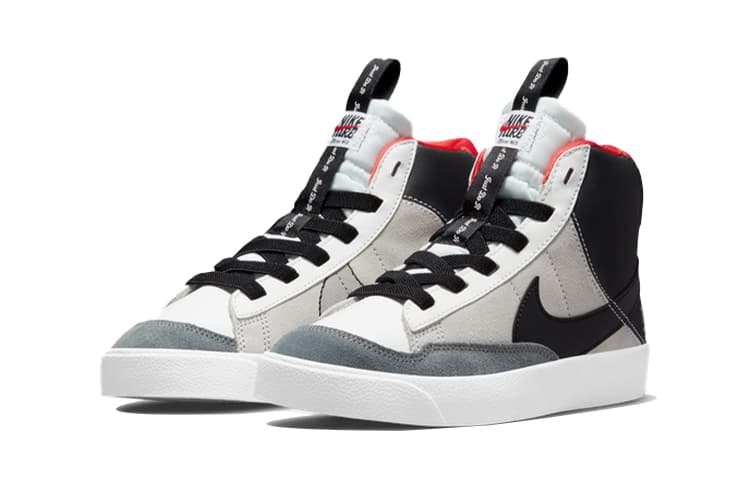Кроссовки Nike Blazer 77 SE D - изображение 5