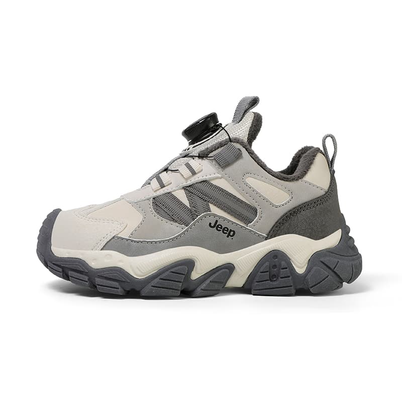 Кроссовки Jeep Синтетическая кожа Мид-топ Kids Lifestyle Shoes Детский - изображение 1