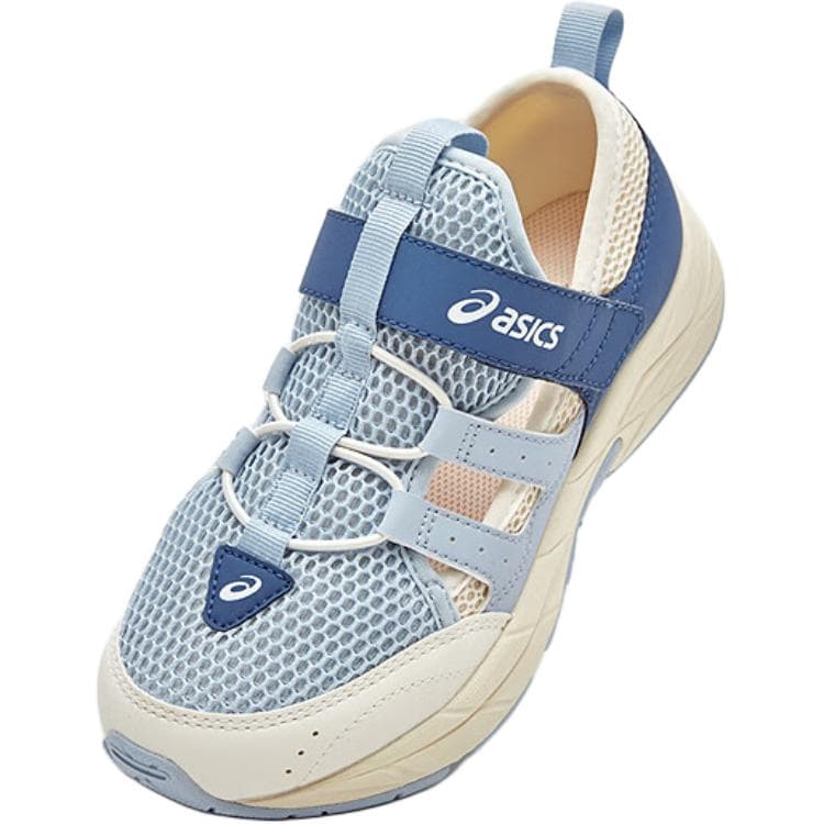 Сандалии ASICS RUNNING KIDS Низкие Сандалии для Детей Синие Малыш - изображение 2