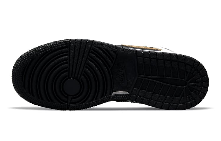 Кроссовки для баскетбола Jordan Air Jordan 1 Mid GS - изображение 8