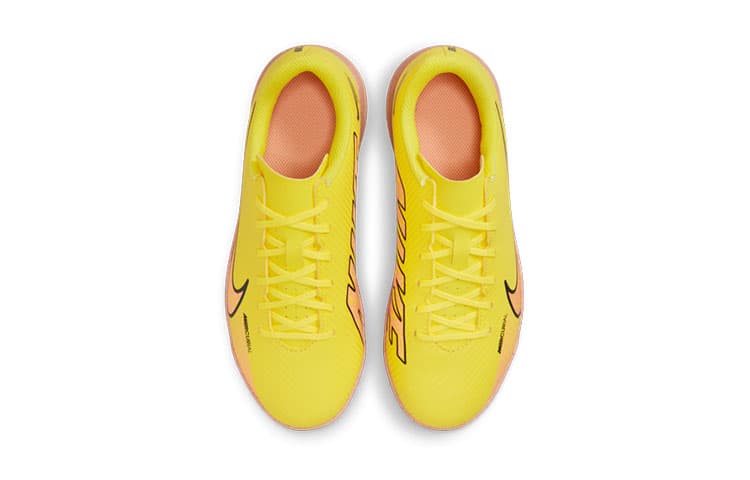 Бутсы Nike Mercurial Vapor 15 Jr 15 Club TF - изображение 6