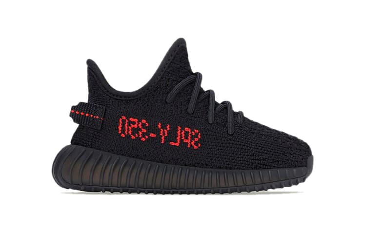 Кроссовки adidas originals Yeezy Boost 350 V2 "Bred" - изображение 4