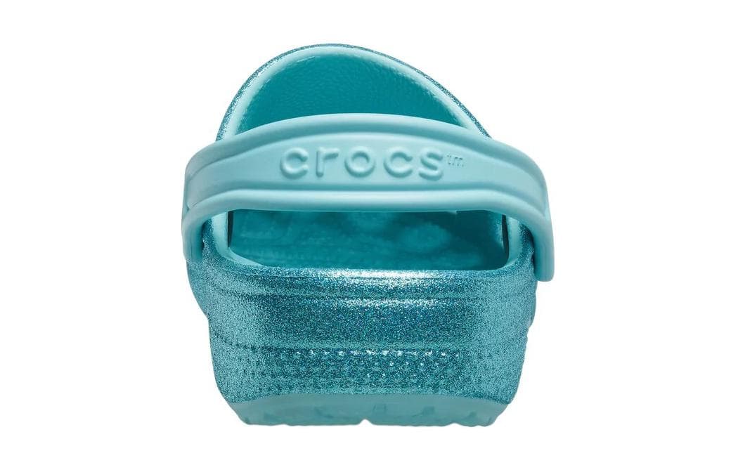Crocs Classic Glitter Clogs - изображение 4