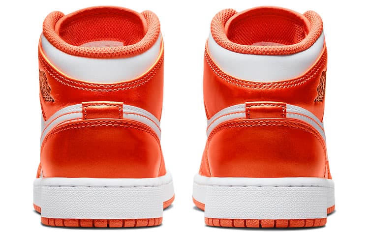 Кроссовки для баскетбола Jordan Air Jordan 1 Mid GS - изображение 9