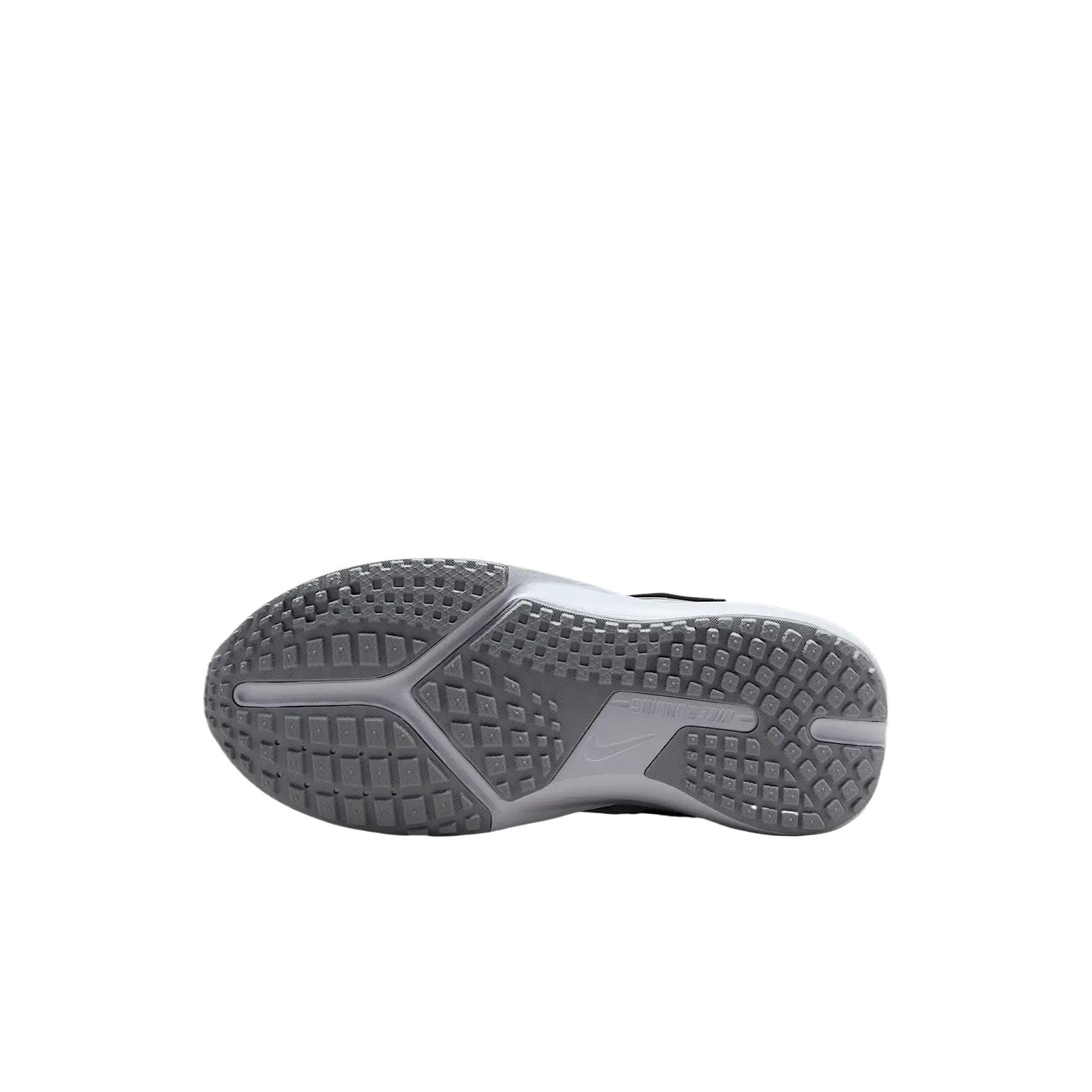 Кроссовки NIKE SONIC FLY Беговые кроссовки Черный Детский - изображение 6