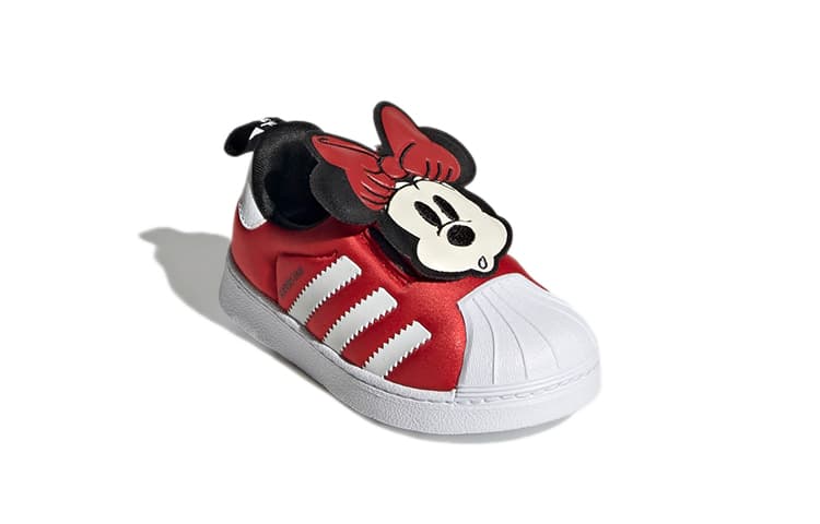Кроссовки TD Disney x adidas originals Superstar 360 - изображение 4