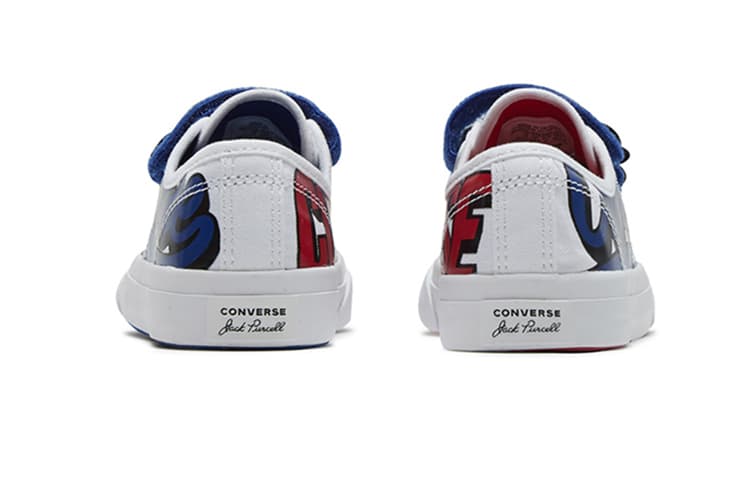 Кроссовки Converse Jack Purcell - изображение 5