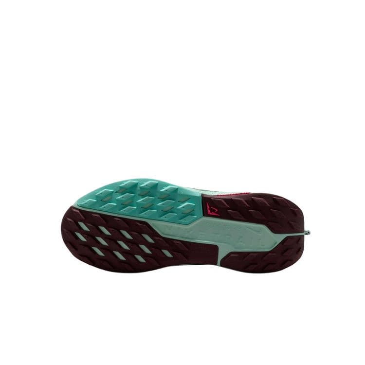 Кроссовки Nike Pegasus Trail 5 Low Топ Детская Беговая Обувь Глина Зеленая Малыш - изображение 4