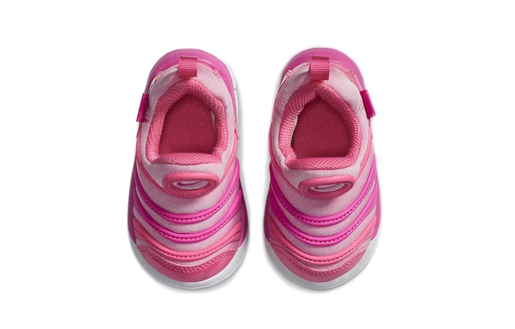 Кроссовки TD Nike Dynamo Free - изображение 6