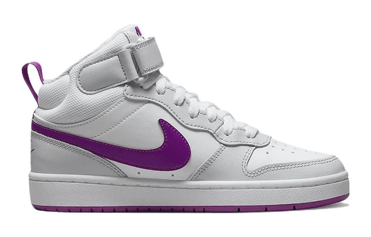 Кроссовки Nike Court Borough Mid 2 GS - изображение 2