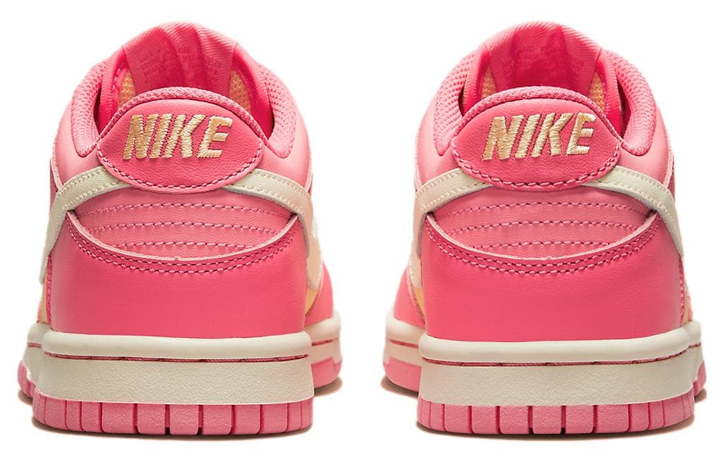 Кроссовки Nike Dunk Low "Rose Orange" GS - изображение 4