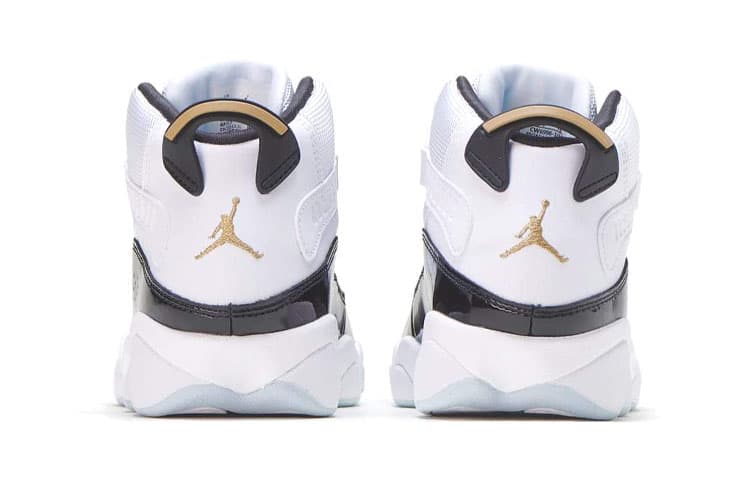 Кроссовки для баскетбола BP Air Jordan 6 Rings - изображение 3