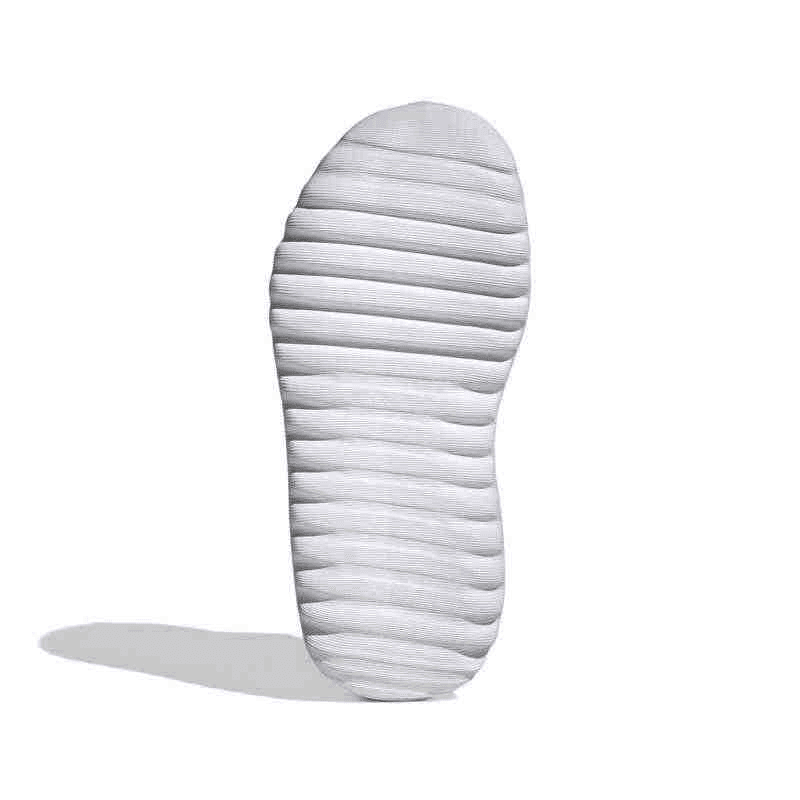 Кроссовки Adidas ActiveFlex BOA 3,0 Устойчивый к истиранию Дышащий Низкий Верх Детская Беговая Обувь Бежевый Белый Зеленый Детская - изображение 4