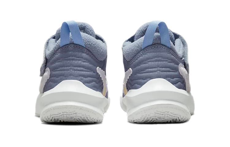 Кроссовки для баскетбола Nike Team Hustle D 10 Dream - изображение 6