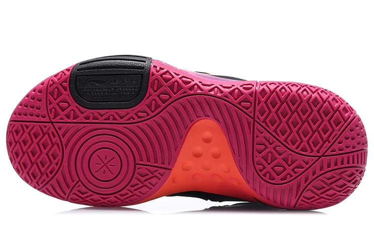 Кроссовки для баскетбола LiNing 8 LI-NING CLOUD - изображение 5
