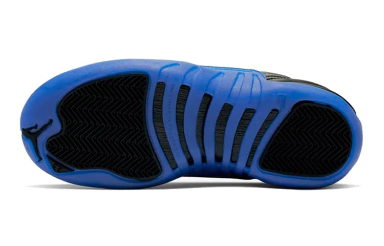 Кроссовки для баскетбола Jordan Air Jordan 12 Retro Game Royal GS - изображение 8